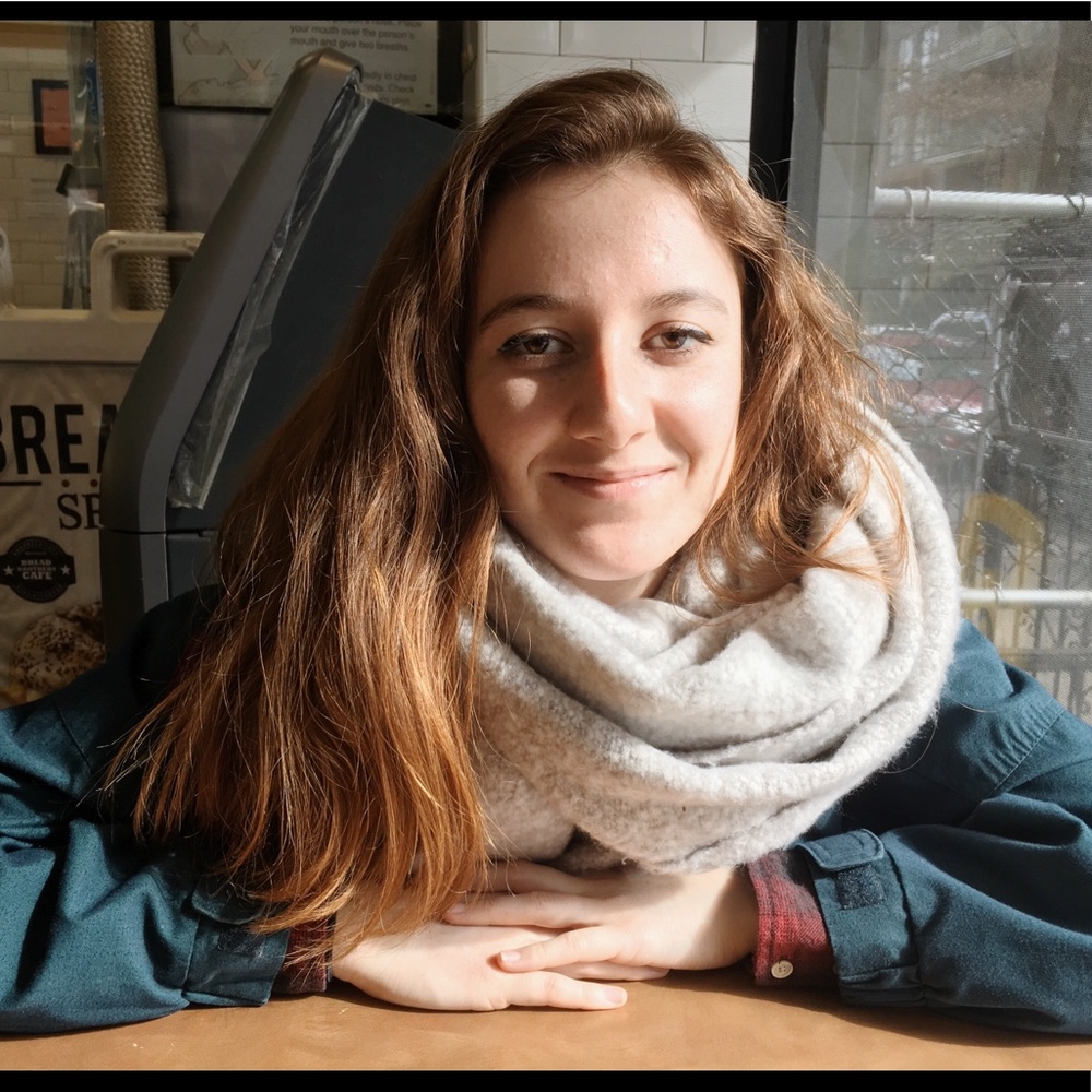 Meet your Posher, Katherine